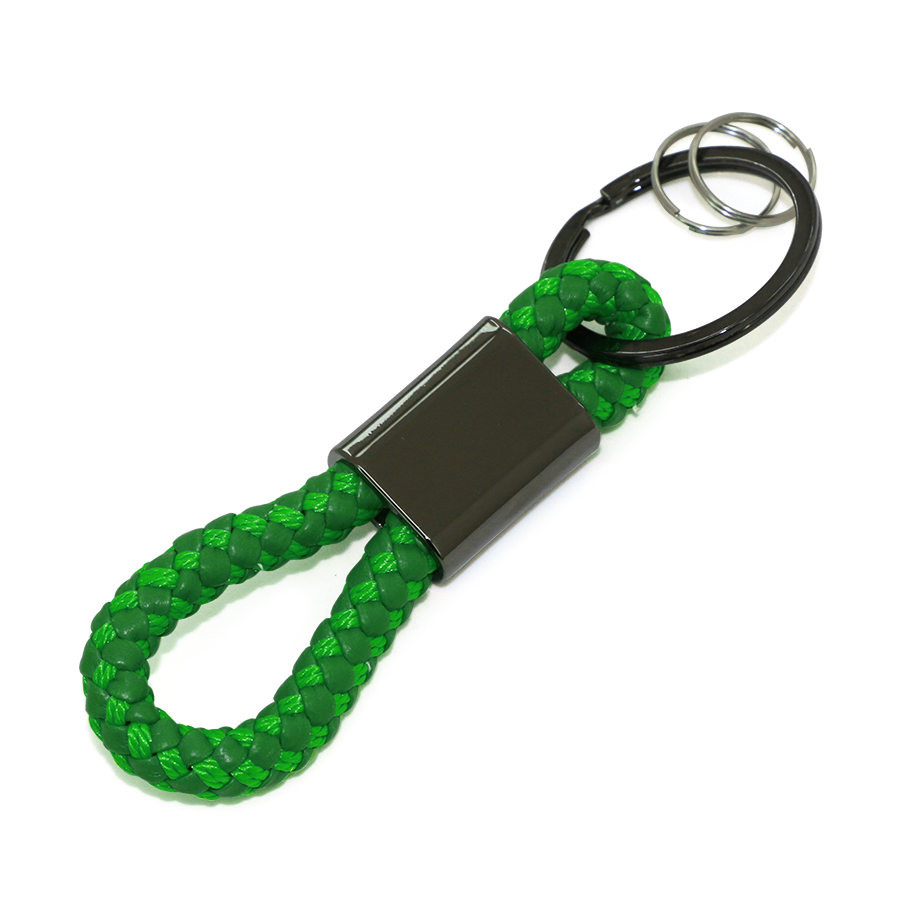 Porte-clés Simili Tresse
