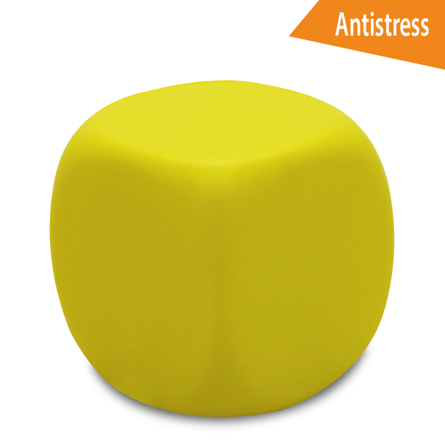 Antistress Cube Personnalisable
