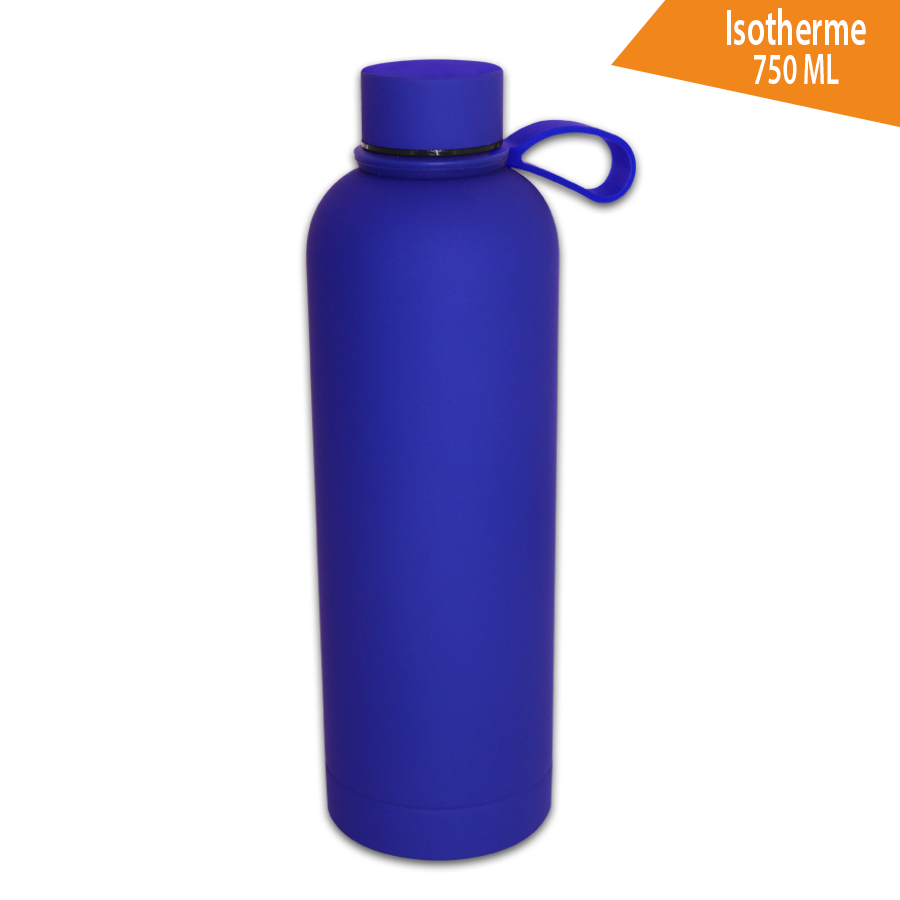 Bouteille Thermo Soft-touch 750 Ml