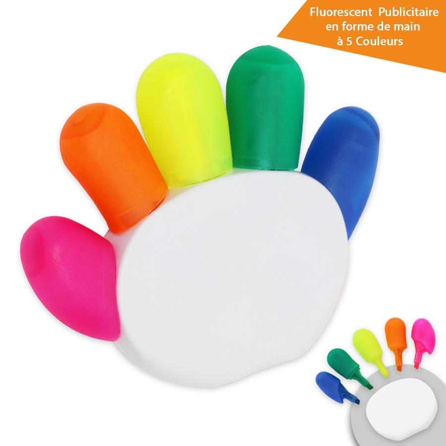 Stylo Fluorescent