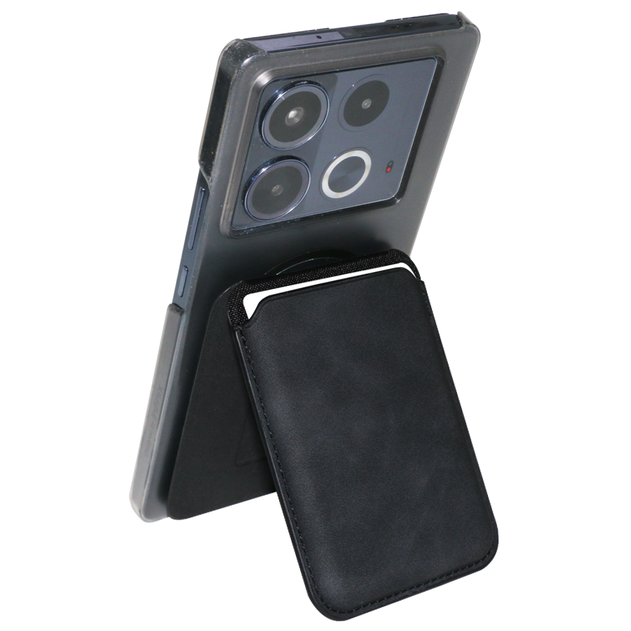 Porte-Carte Magnétique Smartphone Personnalisé