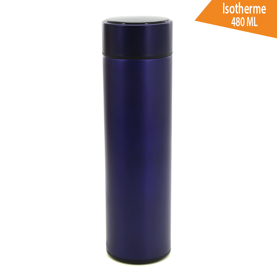 Thermos avec Afficheur de Température Digital