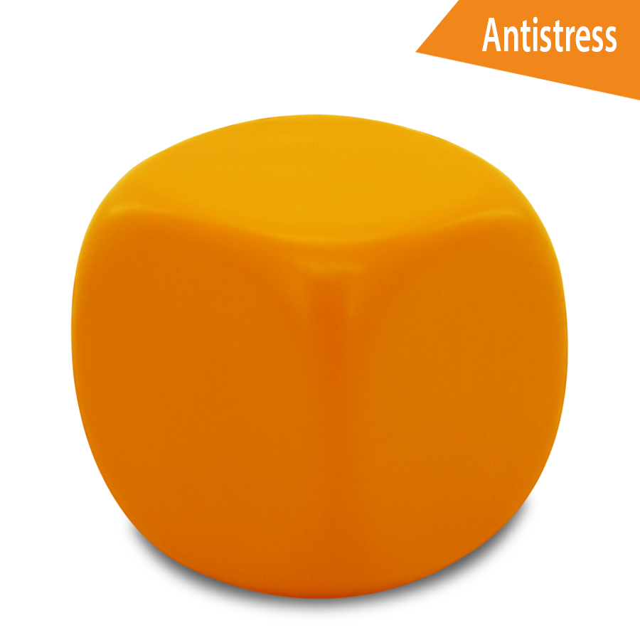 Antistress Cube Personnalisable