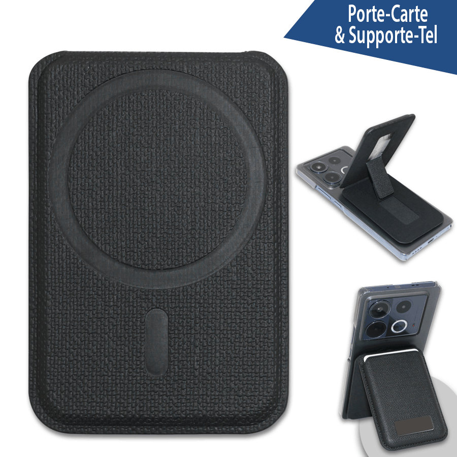 Porte-Carte Magnétique