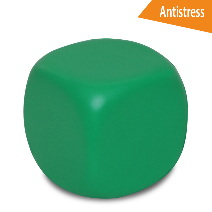 Antistress Cube Personnalisable