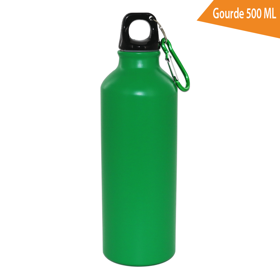 Gourde Promotionnelle en Aluminium 500 ml