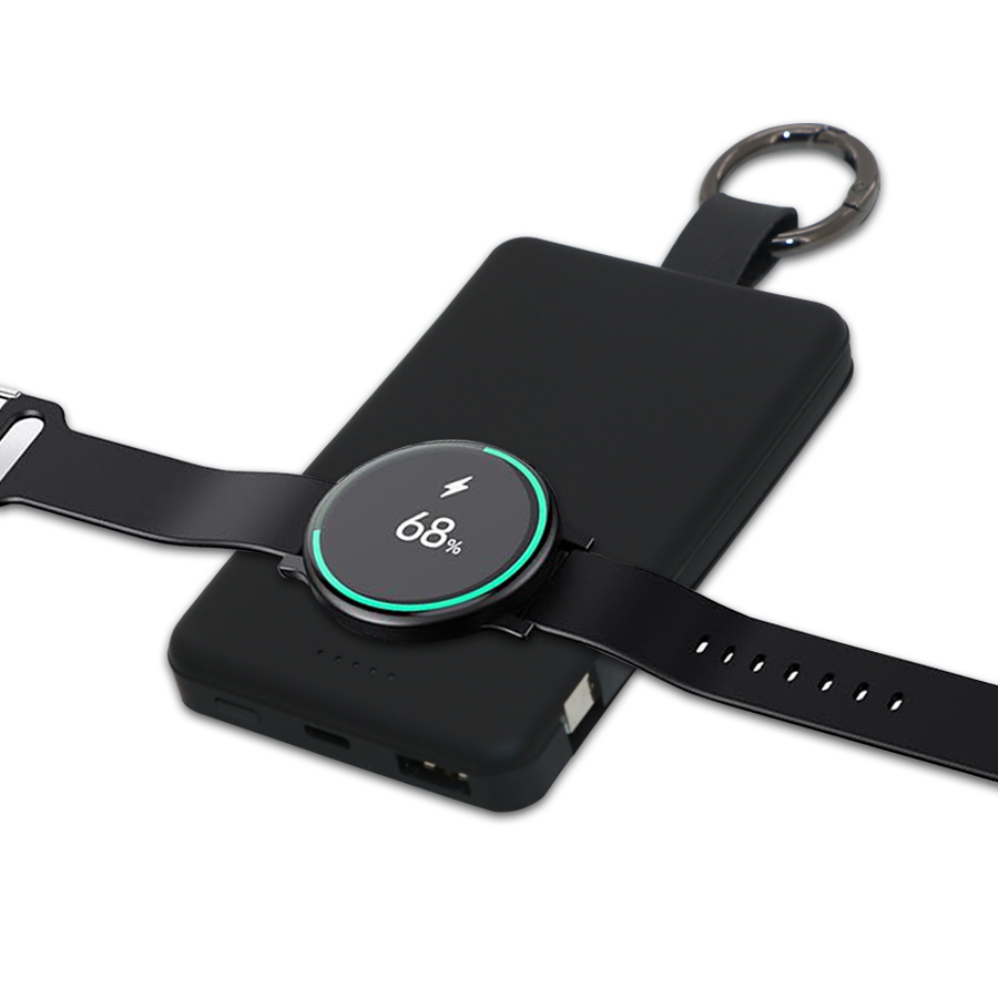Powerbank Avec Chargeur 5000 Mah
