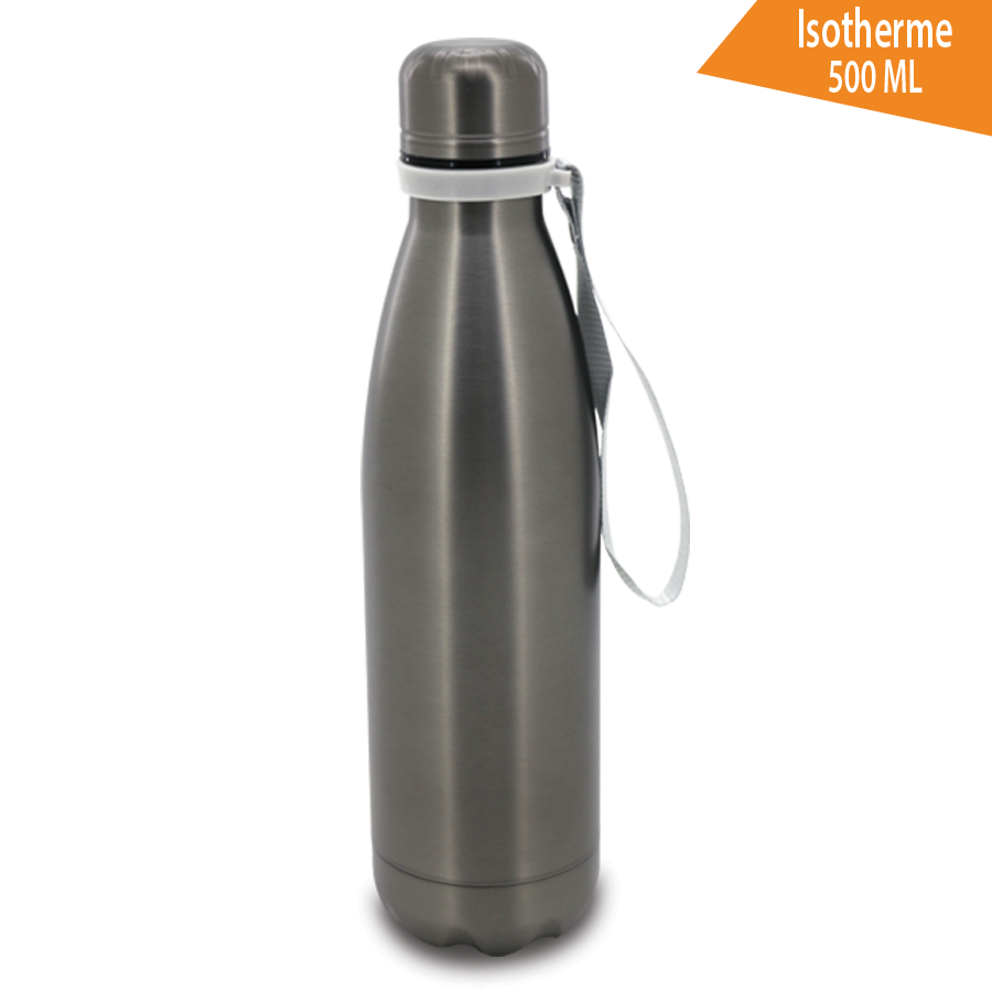 Thermos Bouteille Inox 500 ml