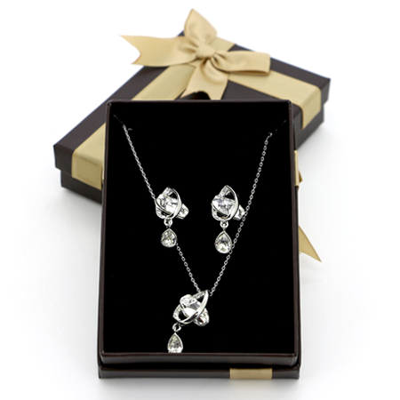 Ensemble bijoux pour femme