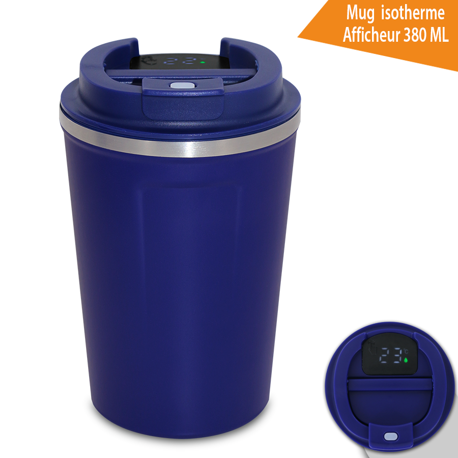 Mug Thermo avec Afficheur