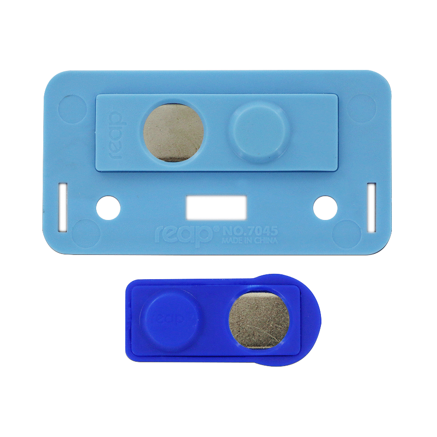 Badge Aimante Nominatif