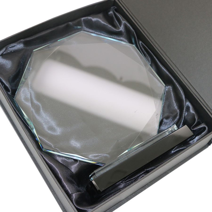 Trophée Octo 2 Verre