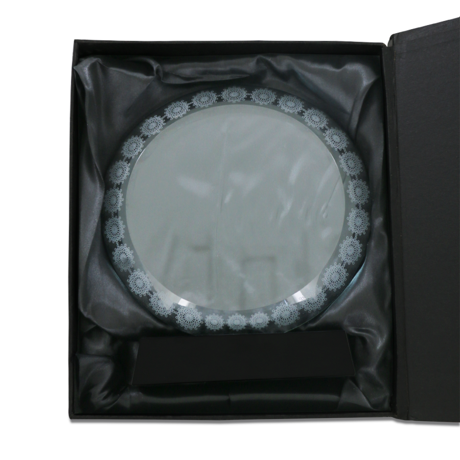 Trophées en Verre