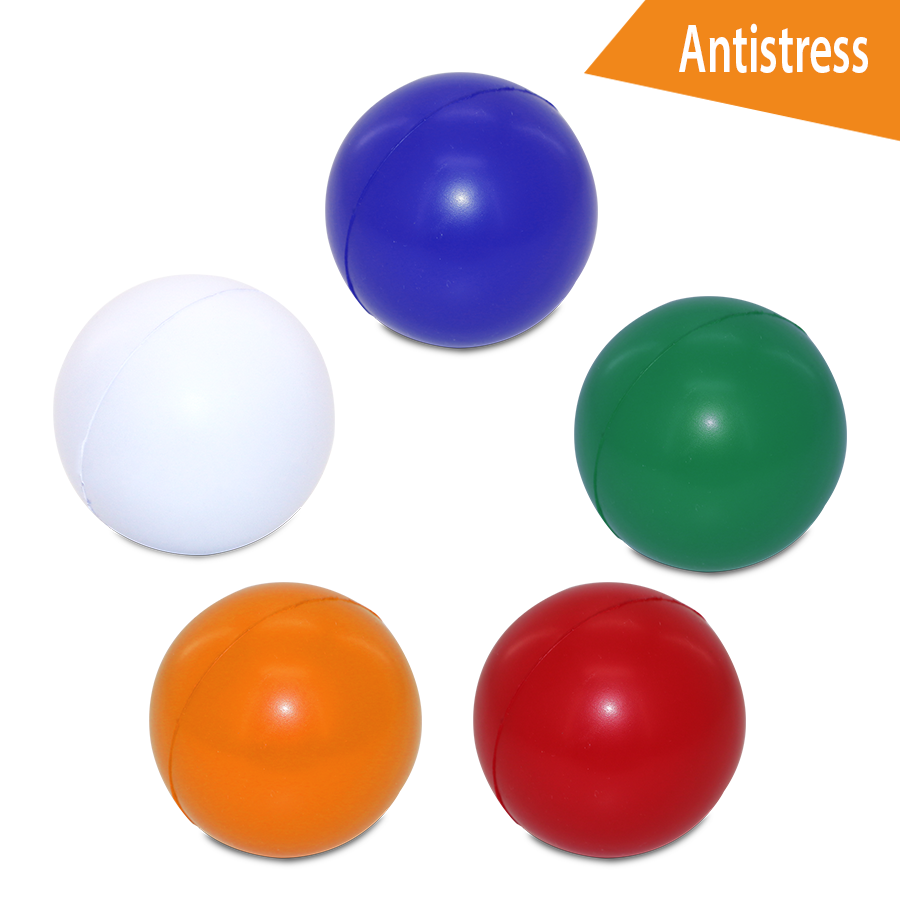 Balle Anti-Stress Personnalisable