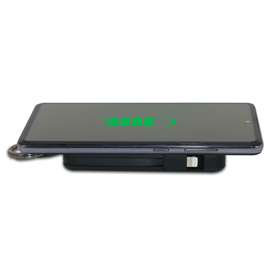 Powerbank Avec Chargeur 5000 Mah