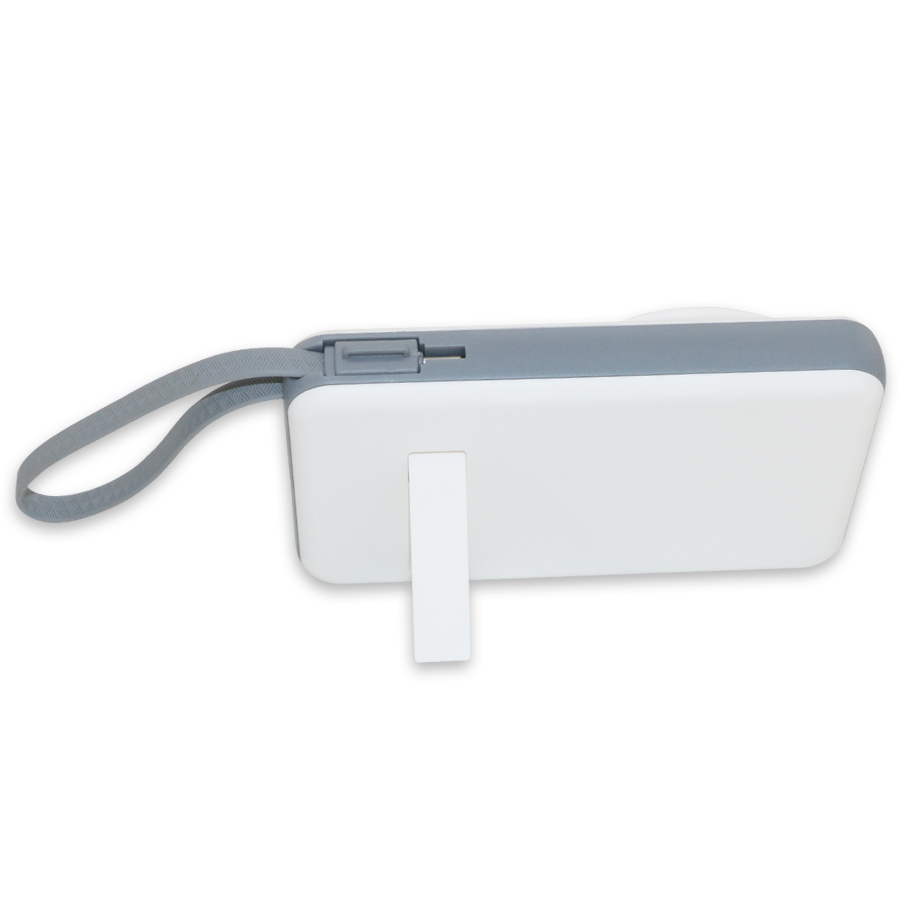 Coffret rapide Power Bank MagSafe 10000 mAh TM sans fil pour téléphone et montre à chargement rapide