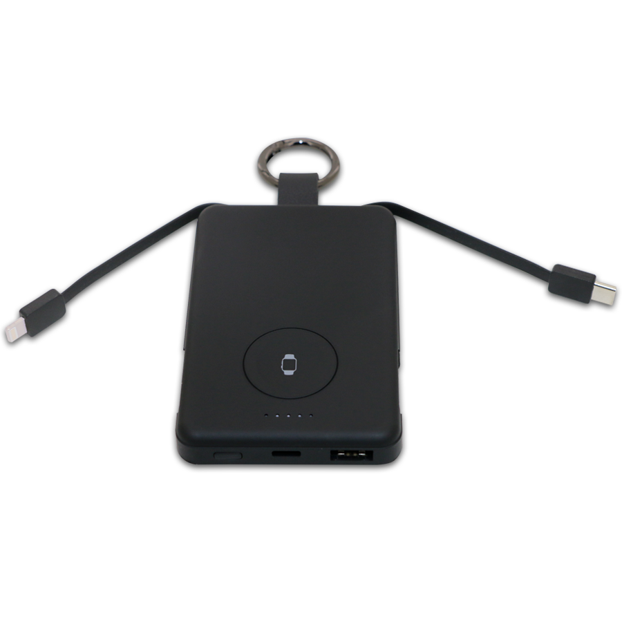Powerbank Avec Chargeur 5000 Mah