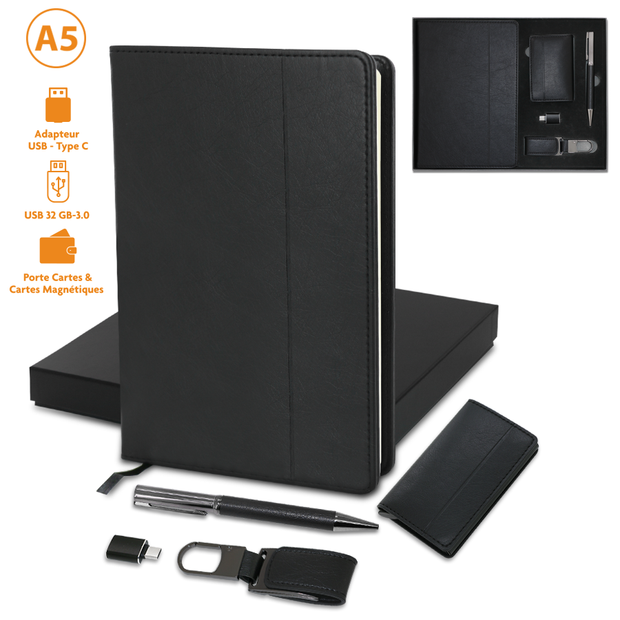 Coffret 5 Pièces
