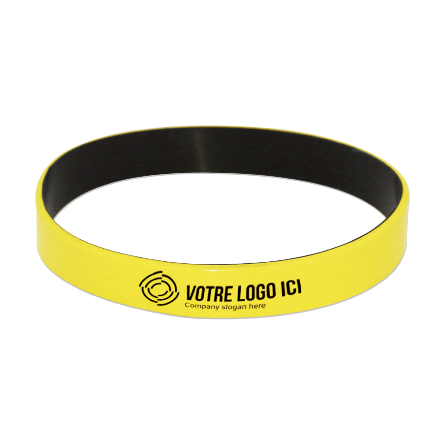Bracelet Laserable Noir