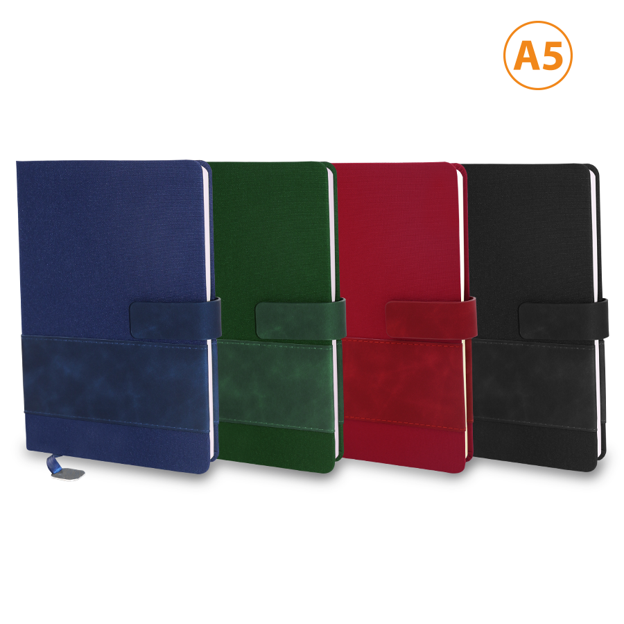 Notebook A5