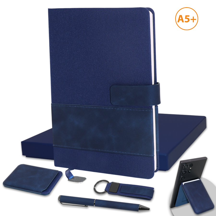Coffret Notebook 4 pièces