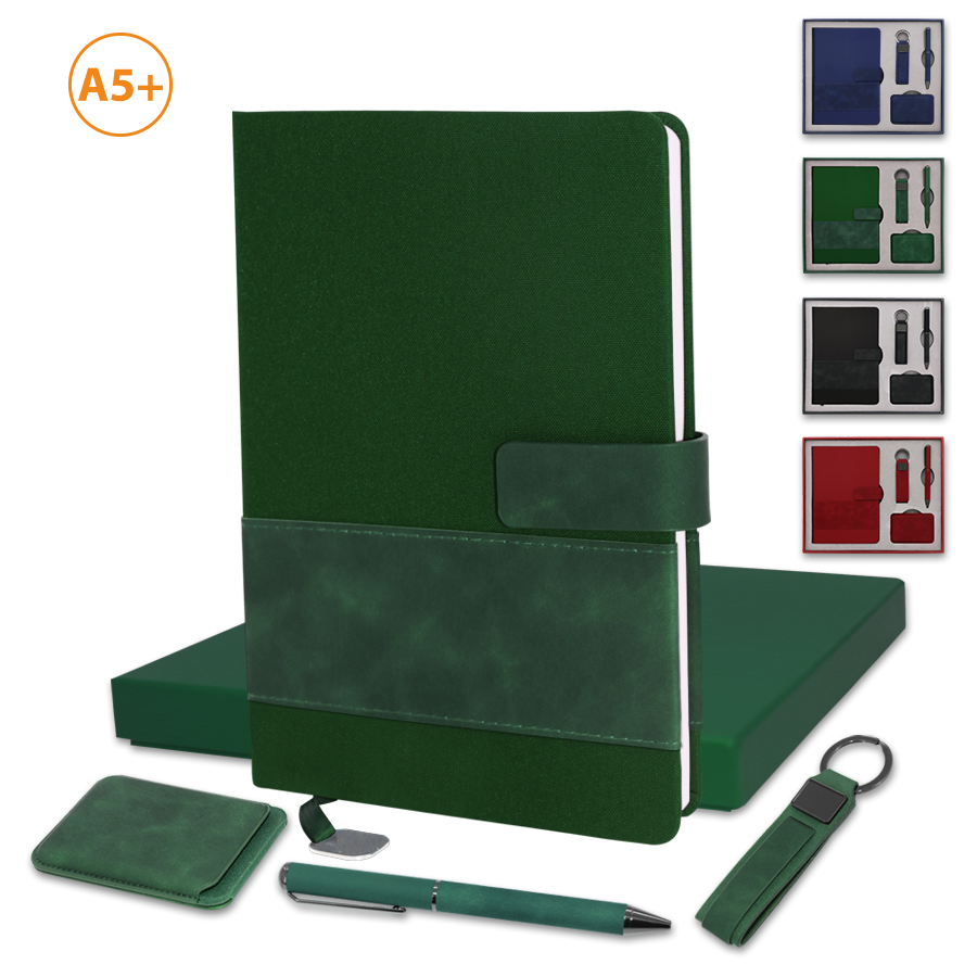 Coffret Notebook 4 pièces