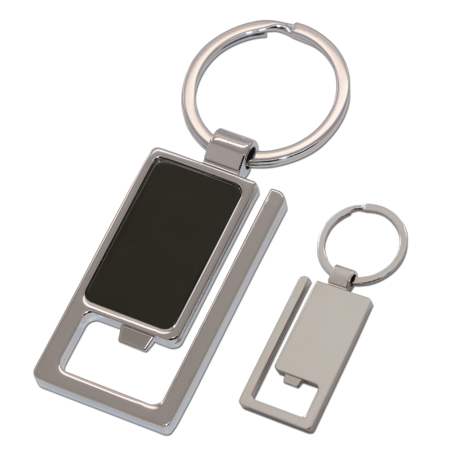 Porteclès Rectangus Ouvre Bouteilles