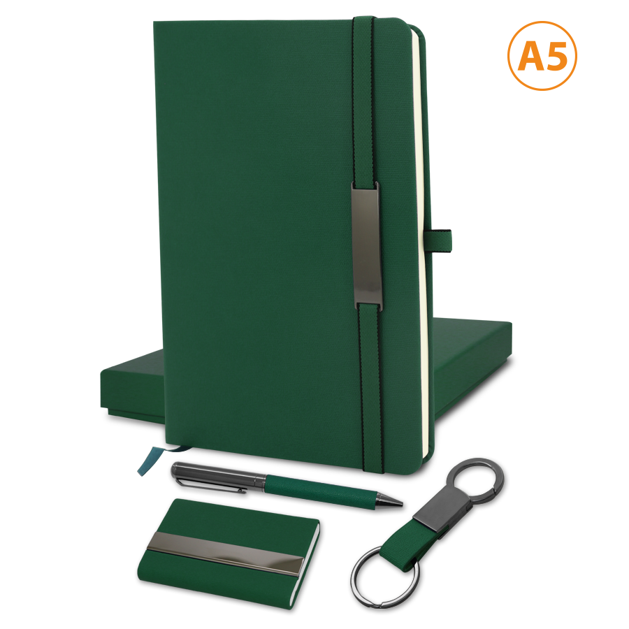 Coffret Notebook 4 pièces