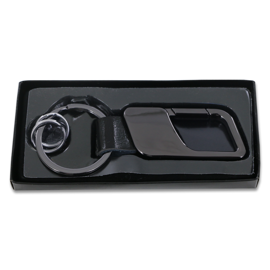 Porte-Clés Publicitaire Avec Crochet