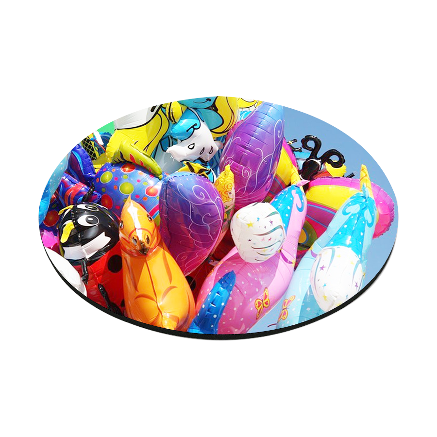 Tapis Souris Pour Sublimation Ronde