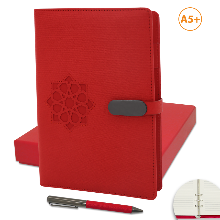 Coffret Note Book  Arabesque