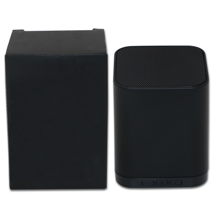 Haut Parleur Bluetooth Cube