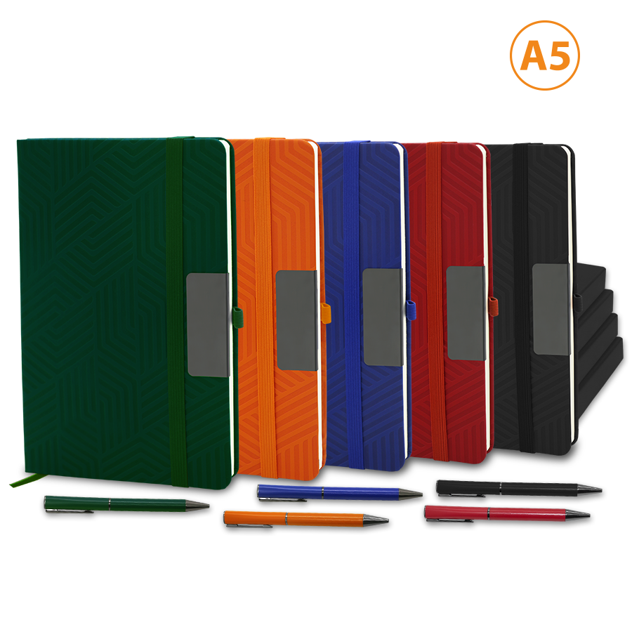 Coffret Notebook