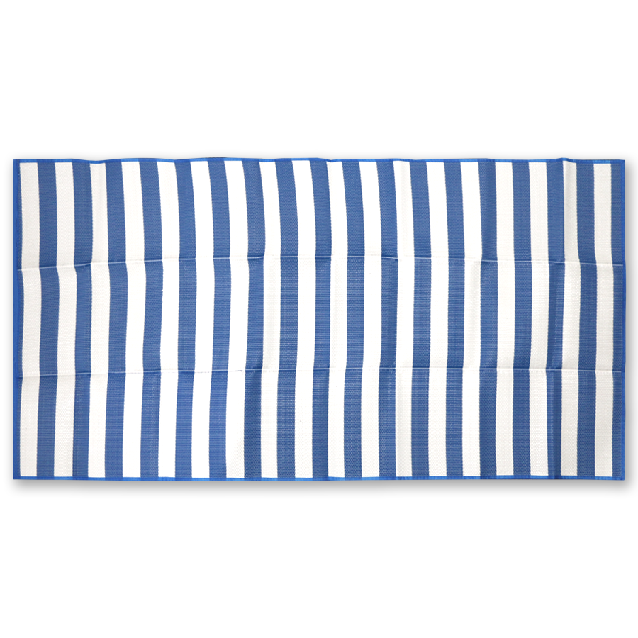 Tapis de Plage Bicolore