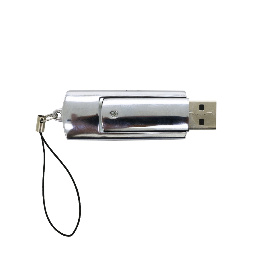 USB Publicitaire 8 GB en Métal