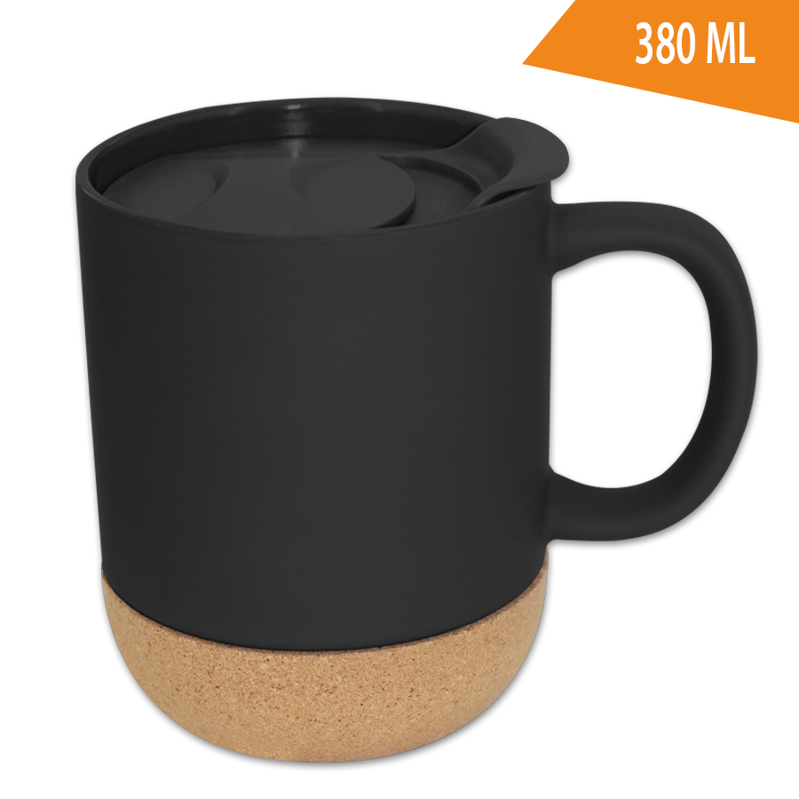 Mug Ecologique à Couvercle