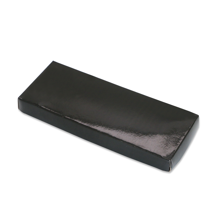 Boite Porte-Cle Simili Carbon