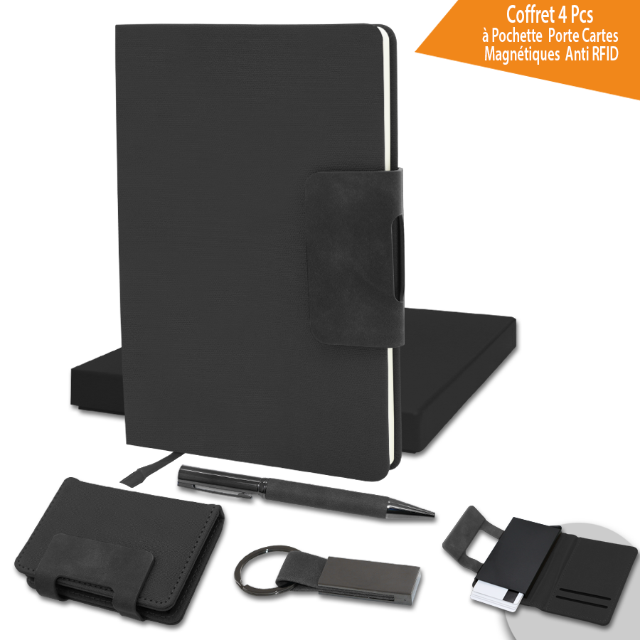 Coffret Cadeau 4 Pièces